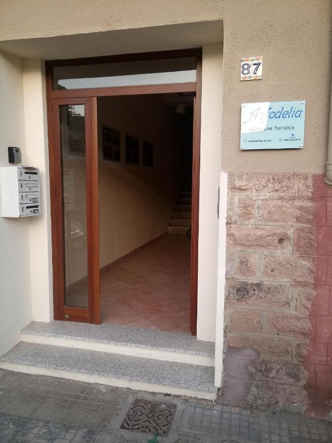 Asfodelia Villa Alghero Ngoại thất bức ảnh