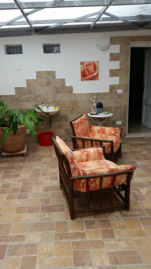 Asfodelia Villa Alghero Ngoại thất bức ảnh