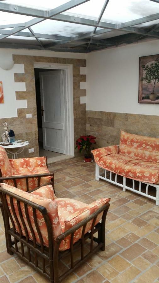 Asfodelia Villa Alghero Ngoại thất bức ảnh